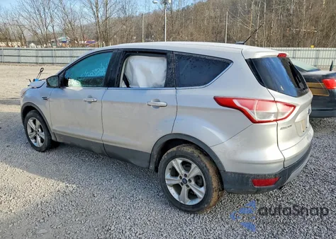 2015 Ford Escape Se z USA, uszkodzony, nr VIN 1FMCU9G98FUB42166